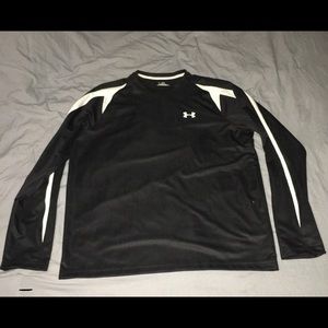 Under Armour track suit